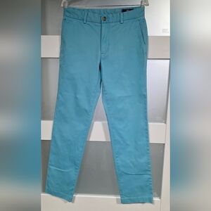 Vineyard Vines Light Blue Stretch Chinos
